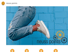 Tablet Screenshot of neuss-points.de